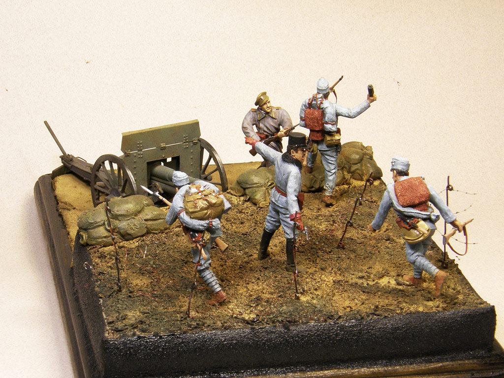 Dioramas and Vignettes: The Sentry, photo #10