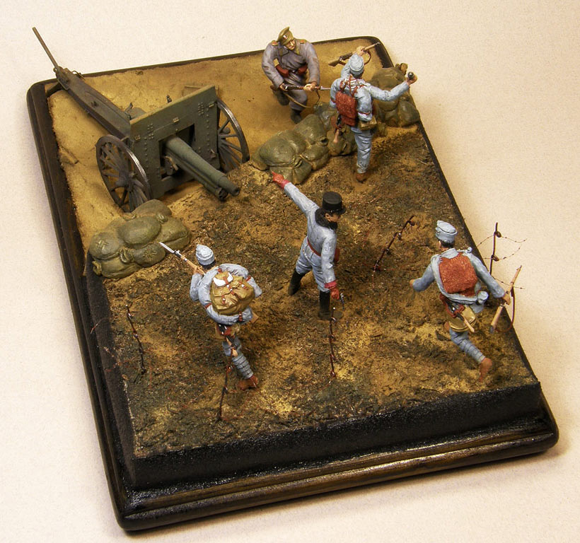 Dioramas and Vignettes: The Sentry, photo #11