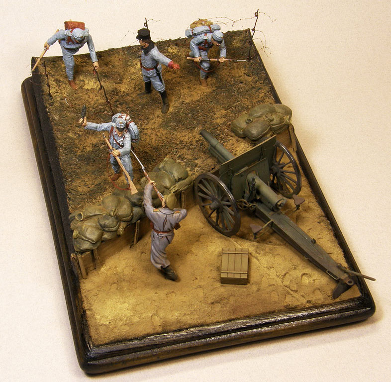 Dioramas and Vignettes: The Sentry, photo #12