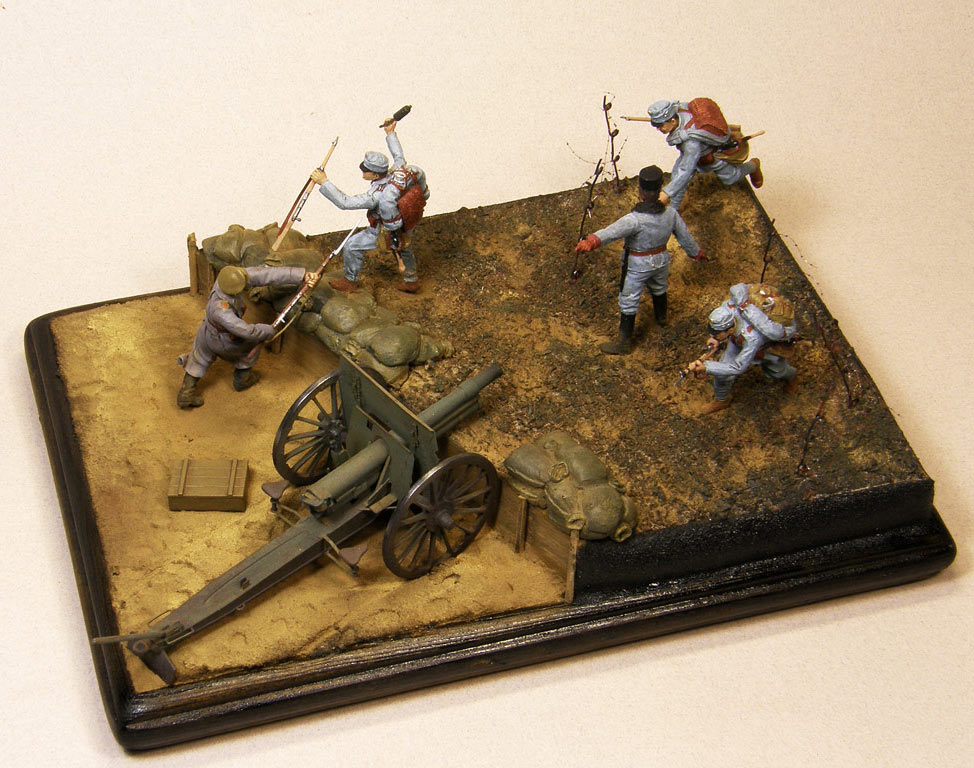Dioramas and Vignettes: The Sentry, photo #13