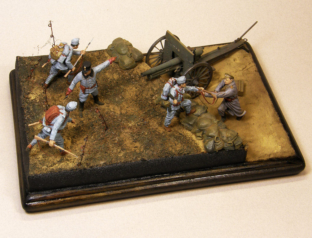 Dioramas and Vignettes: The Sentry, photo #14