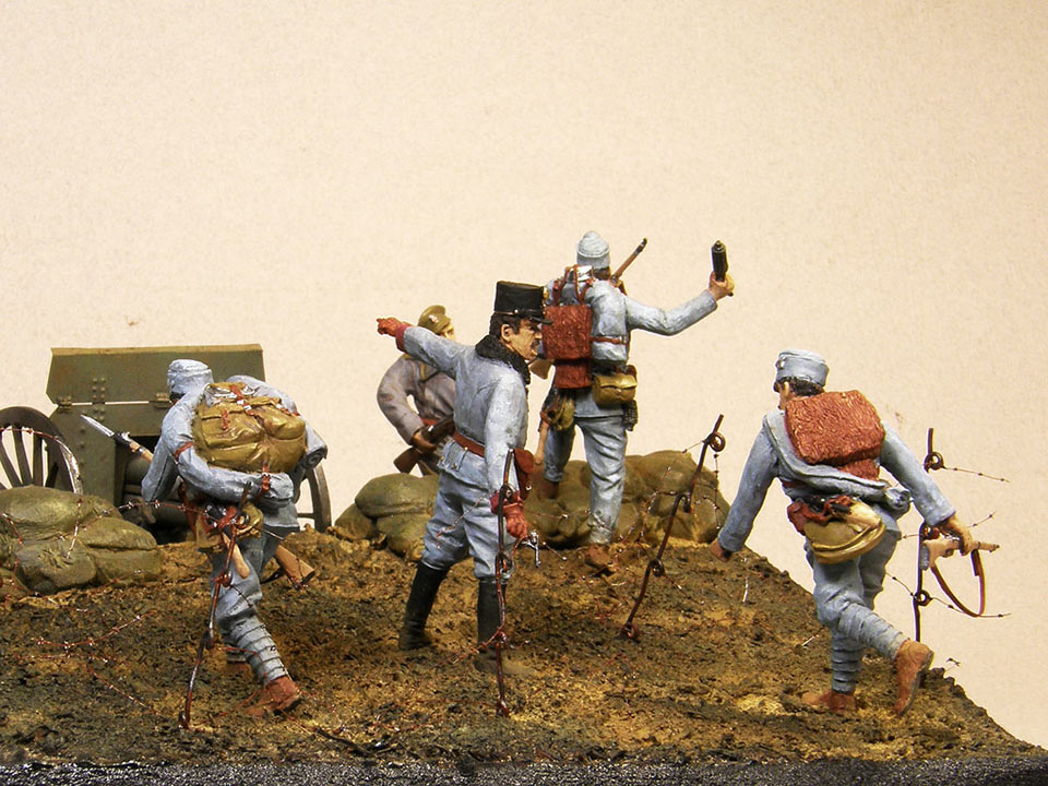 Dioramas and Vignettes: The Sentry, photo #2