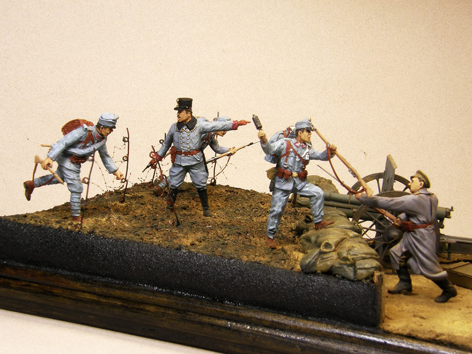 Dioramas and Vignettes: The Sentry, photo #3