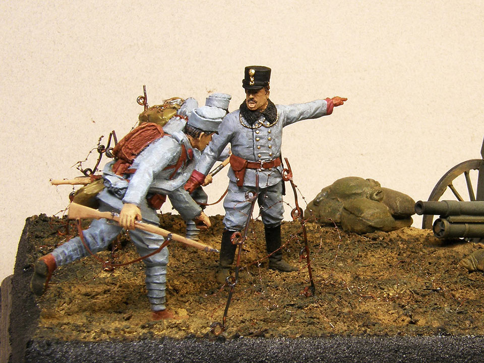 Dioramas and Vignettes: The Sentry, photo #5