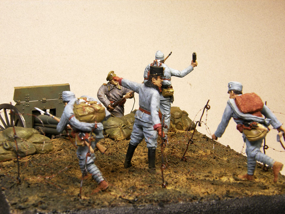 Dioramas and Vignettes: The Sentry, photo #6