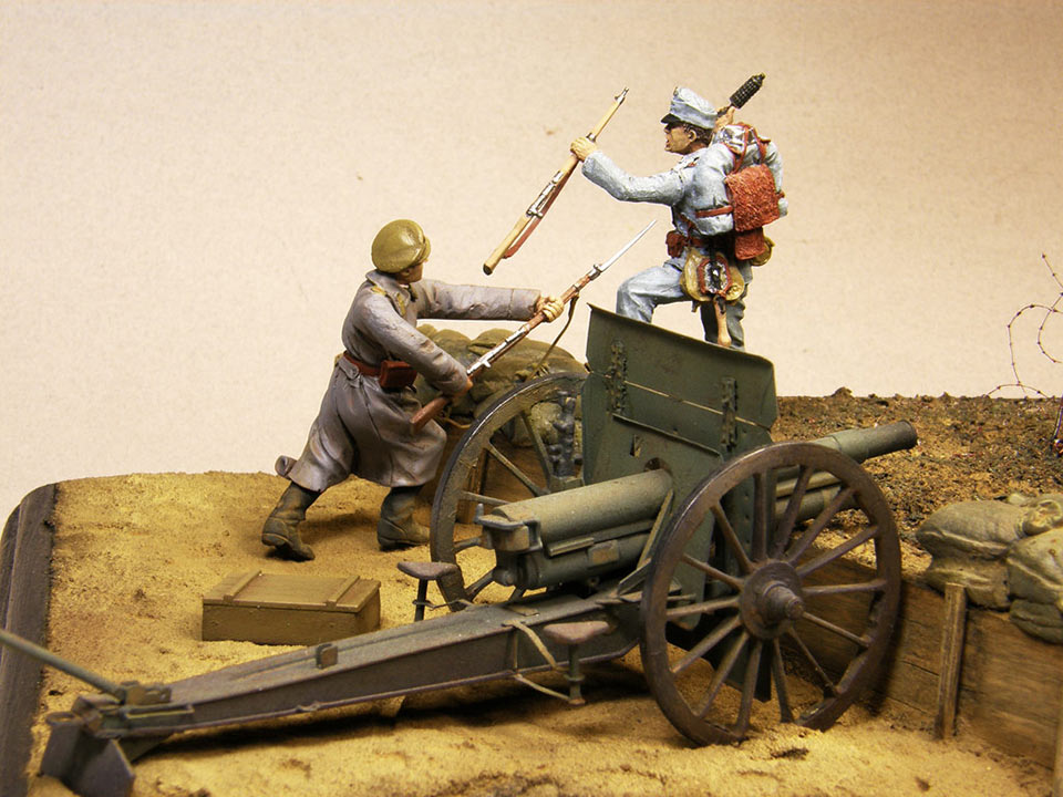 Dioramas and Vignettes: The Sentry, photo #7