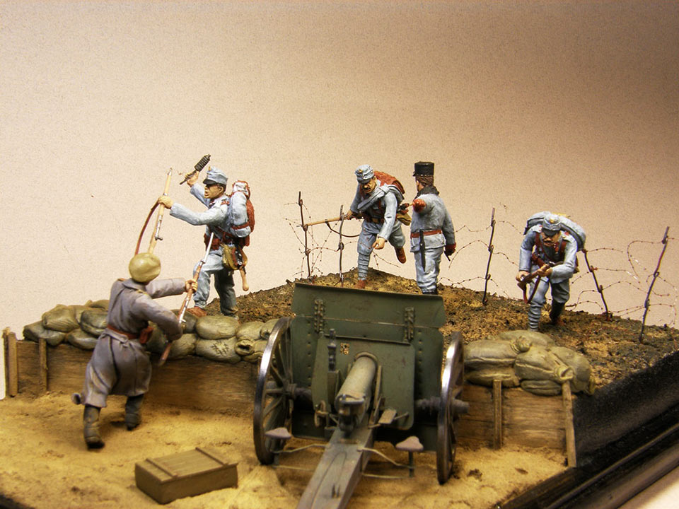 Dioramas and Vignettes: The Sentry, photo #8