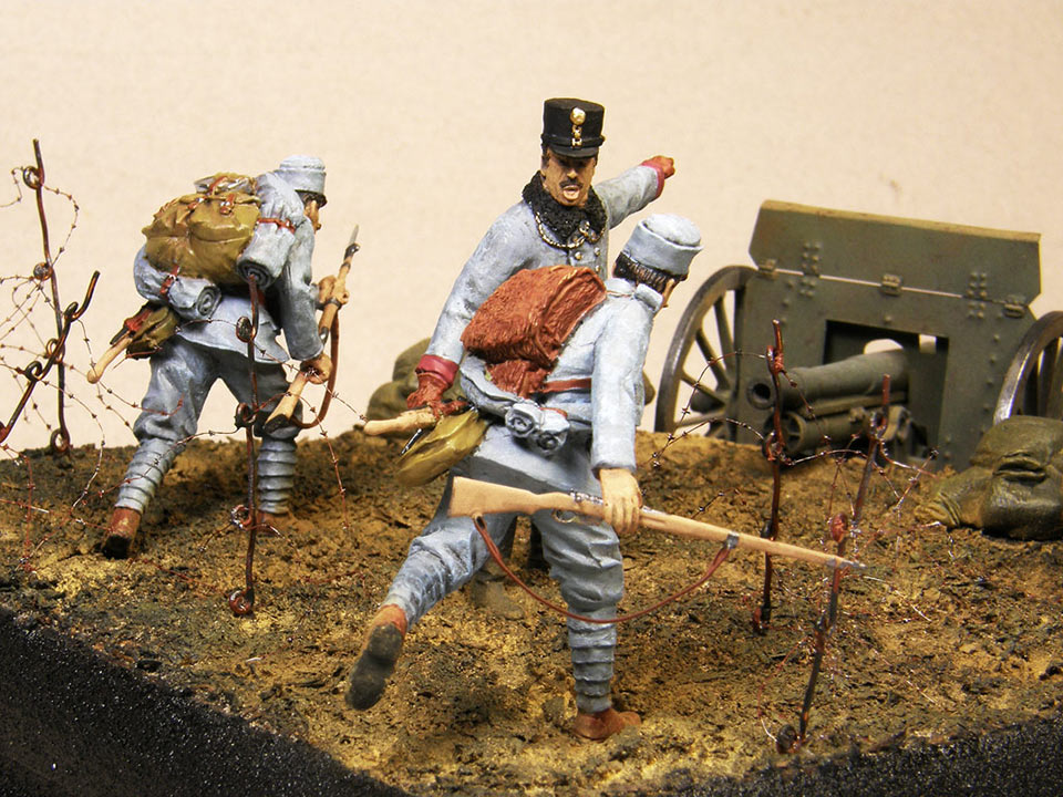 Dioramas and Vignettes: The Sentry, photo #9