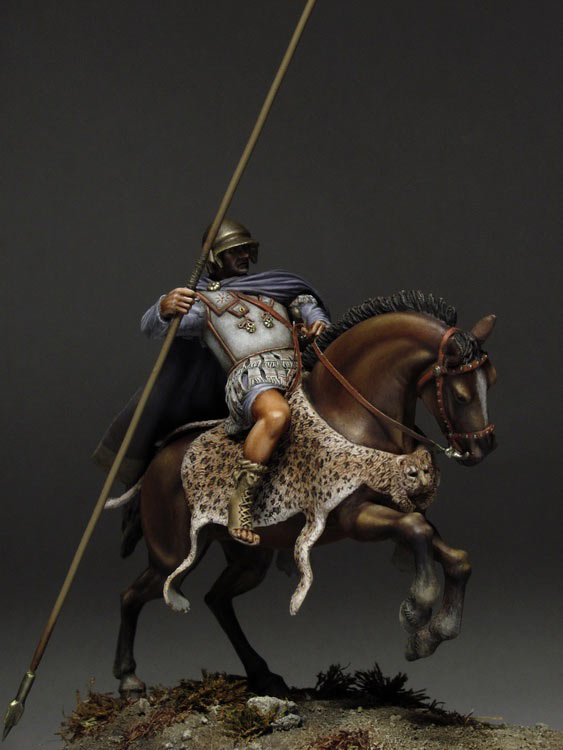 Figures: Macedonian Companion cavalryman, photo #1