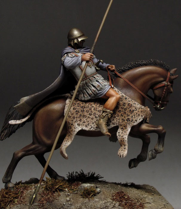 Figures: Macedonian Companion cavalryman, photo #3