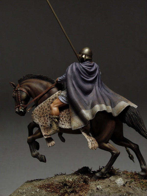 Figures: Macedonian Companion cavalryman, photo #5