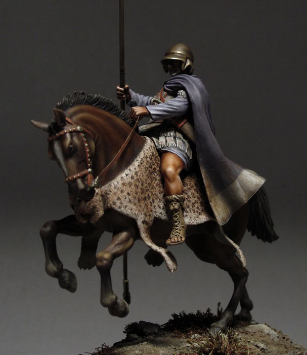 Figures: Macedonian Companion cavalryman, photo #6