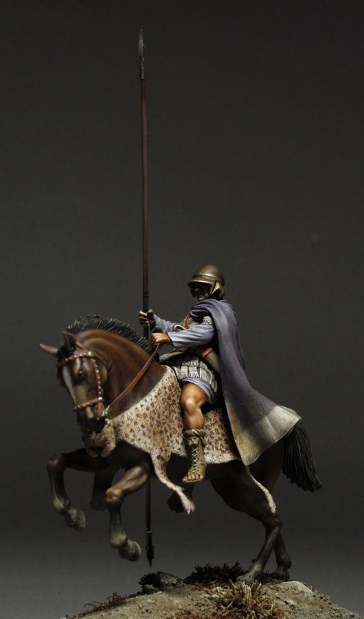 Figures: Macedonian Companion cavalryman, photo #7