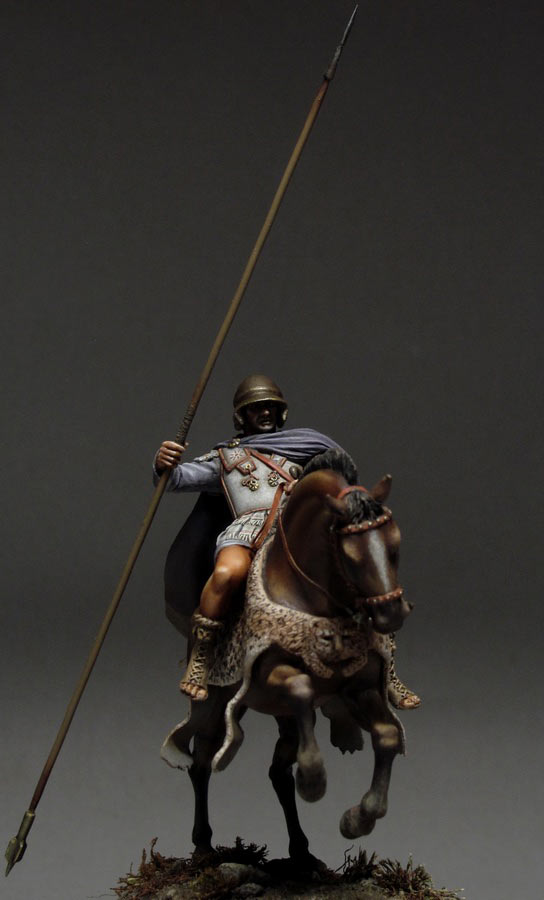 Figures: Macedonian Companion cavalryman, photo #8
