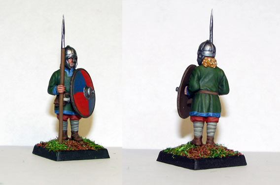 Figures: Anglo-Saxons, photo #3