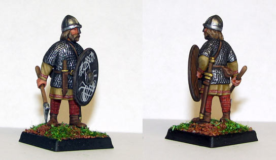 Figures: Anglo-Saxons, photo #4