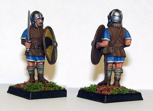 Фигурки: Англосаксы, фото #7