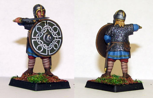 Figures: Anglo-Saxons, photo #8