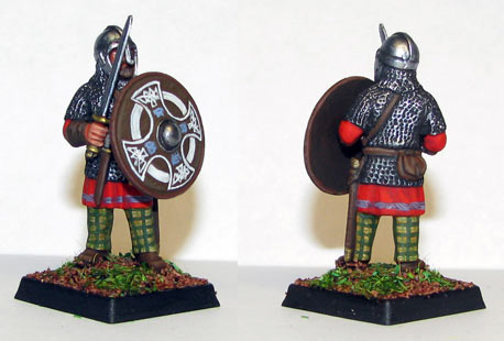 Figures: Anglo-Saxons, photo #9