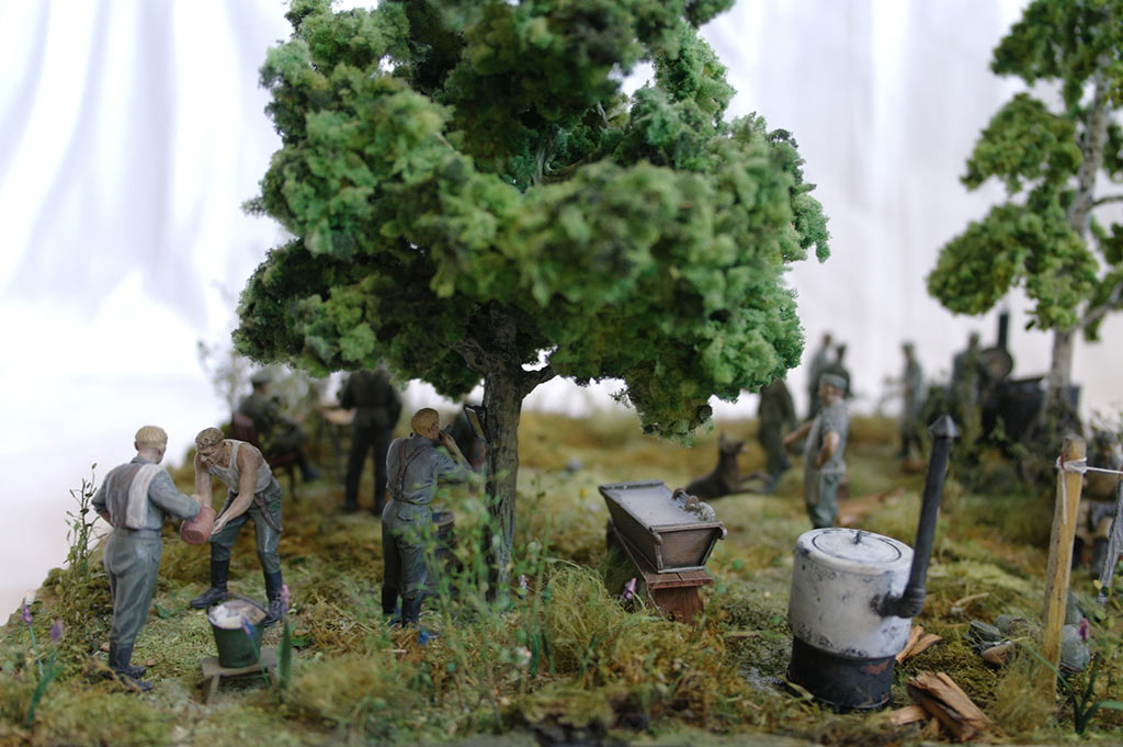 Dioramas and Vignettes: It's meal time!, photo #8