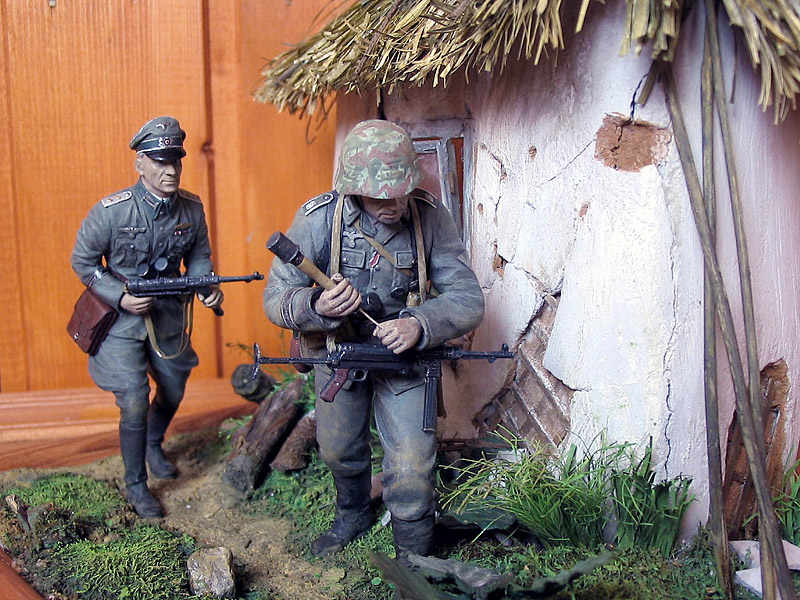Dioramas and Vignettes: Watch Out, Herr Hauptmann!.., photo #3