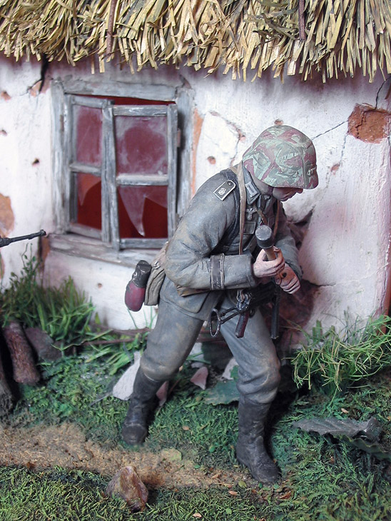 Dioramas and Vignettes: Watch Out, Herr Hauptmann!.., photo #5