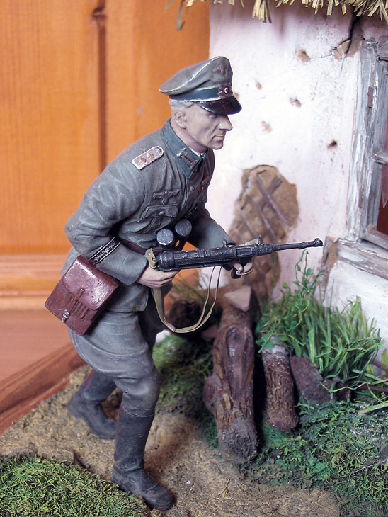 Dioramas and Vignettes: Watch Out, Herr Hauptmann!.., photo #6