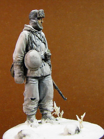 Фигурки: Панцергренадер, фото #5