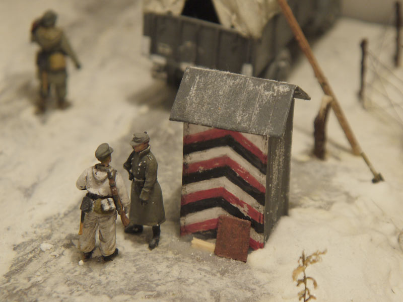 Dioramas and Vignettes: Winter 1943, photo #11
