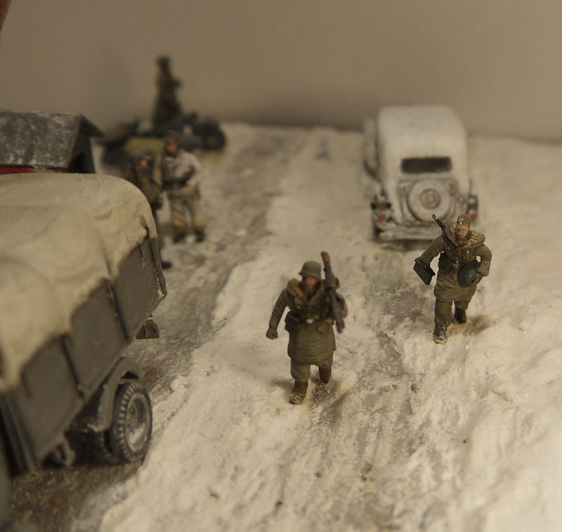 Dioramas and Vignettes: Winter 1943, photo #13