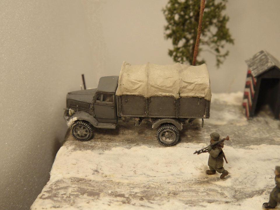 Dioramas and Vignettes: Winter 1943, photo #3