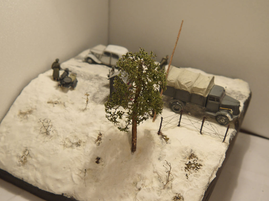 Dioramas and Vignettes: Winter 1943, photo #5