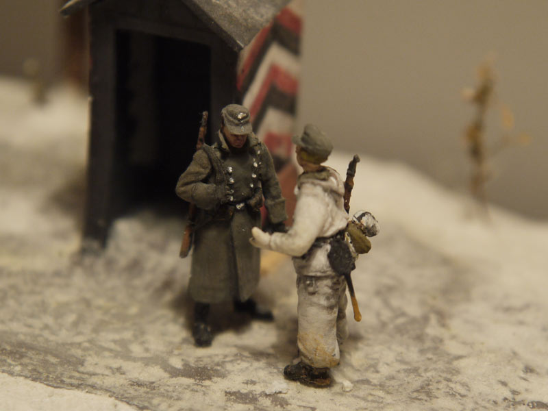 Dioramas and Vignettes: Winter 1943, photo #8