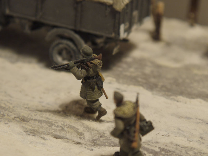 Dioramas and Vignettes: Winter 1943, photo #9