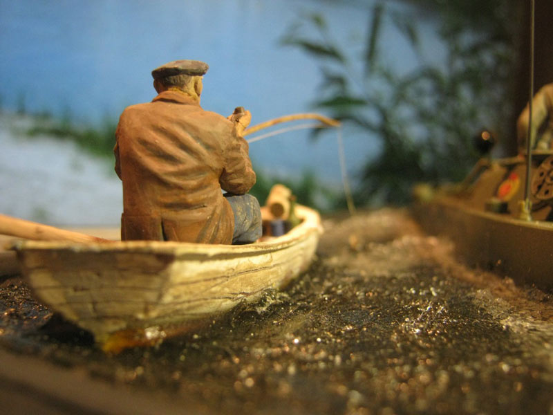Dioramas and Vignettes: Everyone have his own goal, photo #13