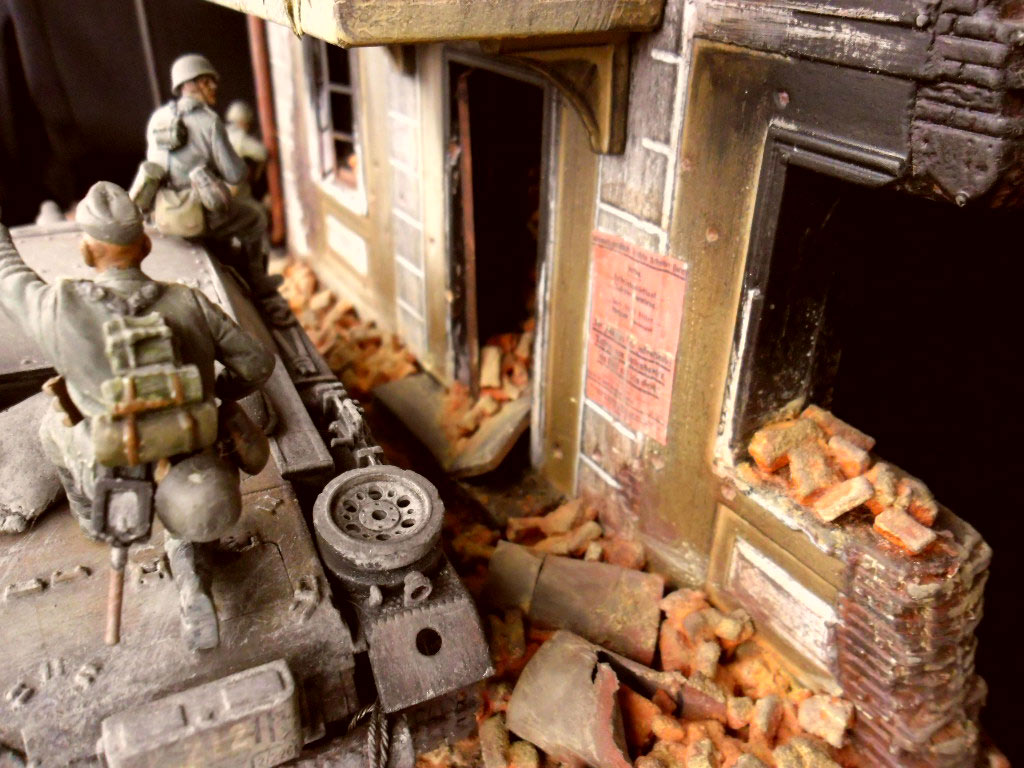 Dioramas and Vignettes: Somewhere in Poland, photo #11