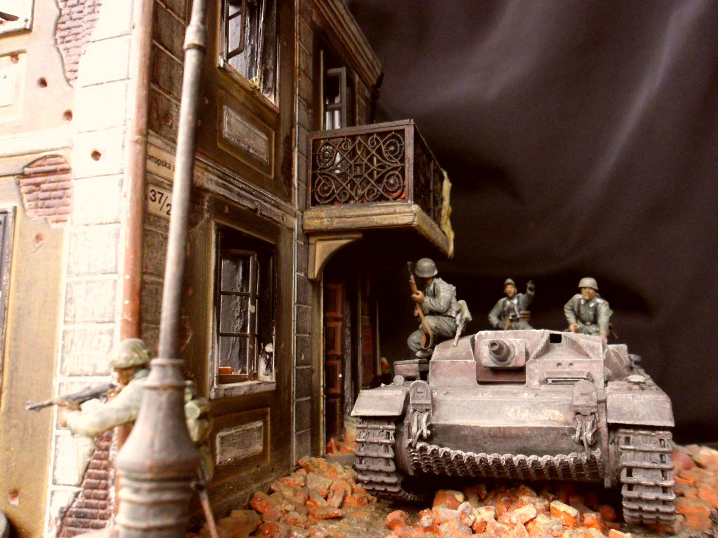 Dioramas and Vignettes: Somewhere in Poland, photo #12