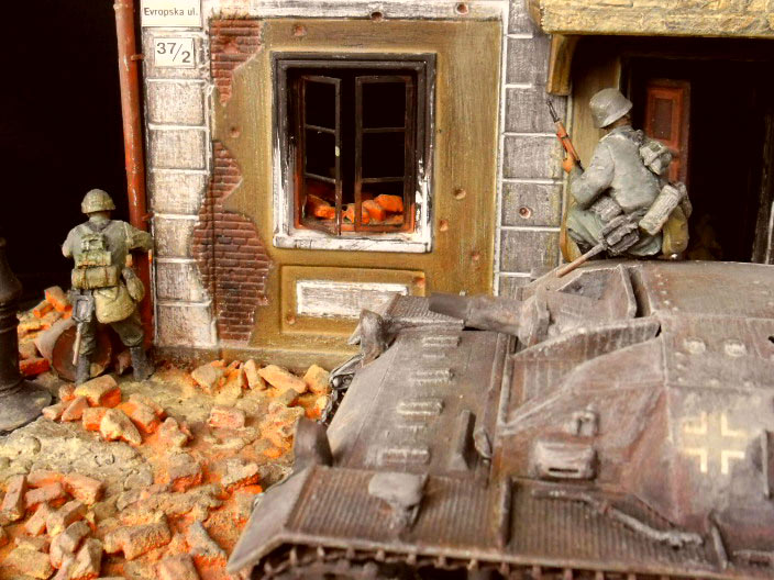 Dioramas and Vignettes: Somewhere in Poland, photo #16