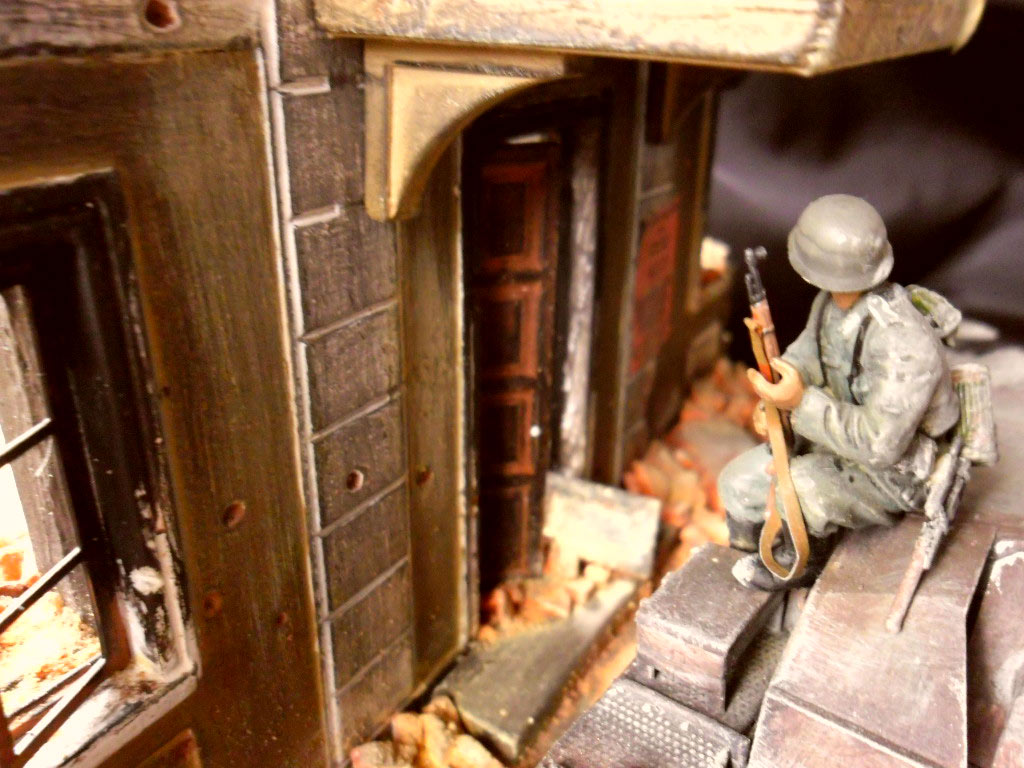 Dioramas and Vignettes: Somewhere in Poland, photo #19