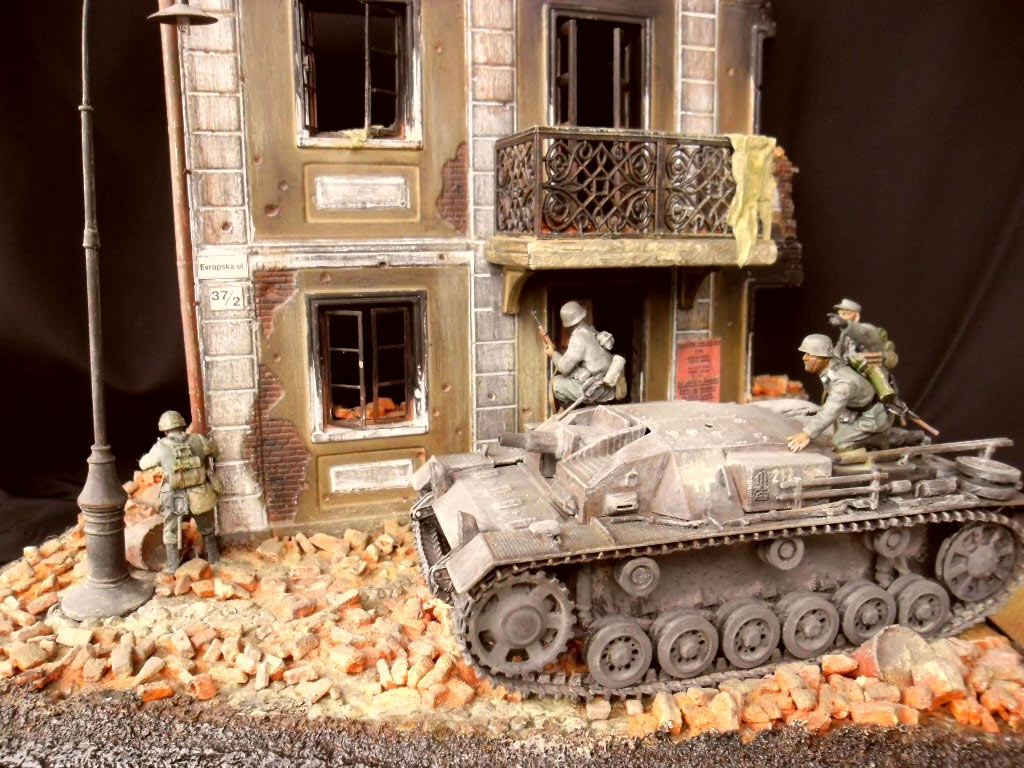 Dioramas and Vignettes: Somewhere in Poland, photo #2