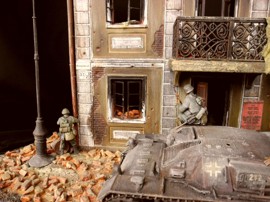 Dioramas and Vignettes: Somewhere in Poland, photo #3
