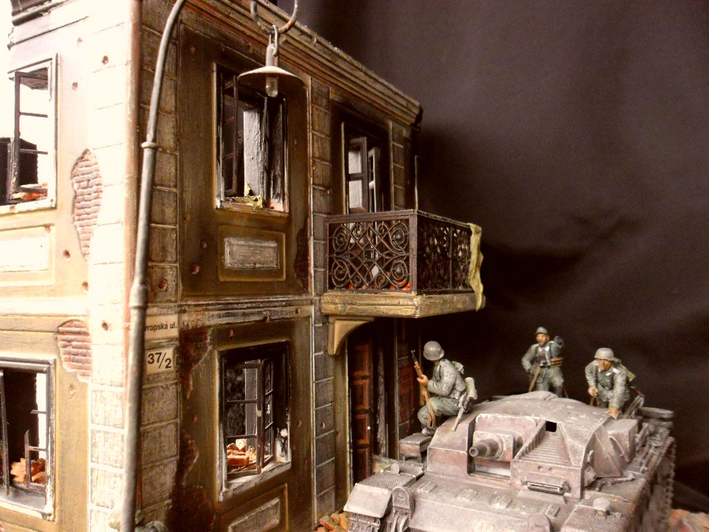 Dioramas and Vignettes: Somewhere in Poland, photo #6