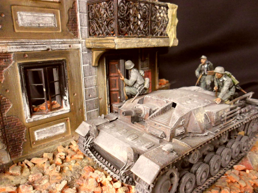 Dioramas and Vignettes: Somewhere in Poland, photo #7