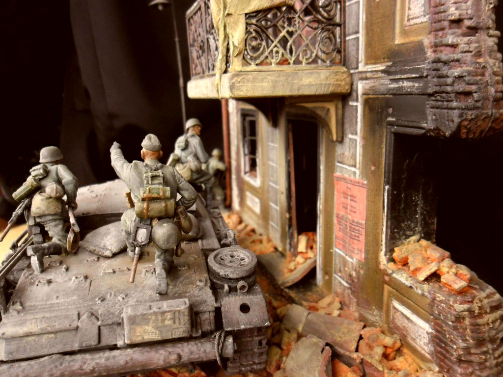 Dioramas and Vignettes: Somewhere in Poland, photo #8