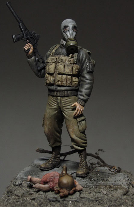 Figures: S.T.A.L.K.E.R., photo #1