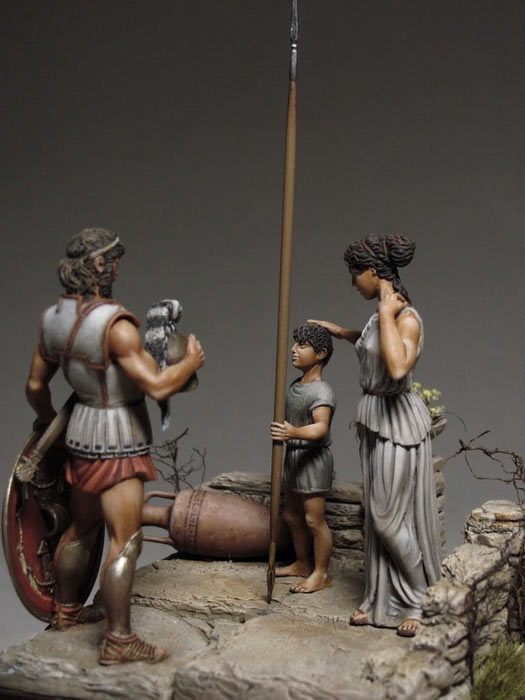 Dioramas and Vignettes: The Son, photo #3