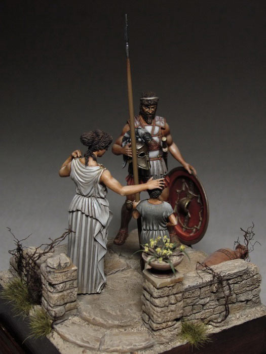 Dioramas and Vignettes: The Son, photo #4