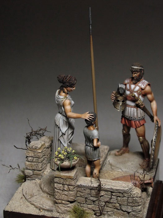 Dioramas and Vignettes: The Son, photo #5