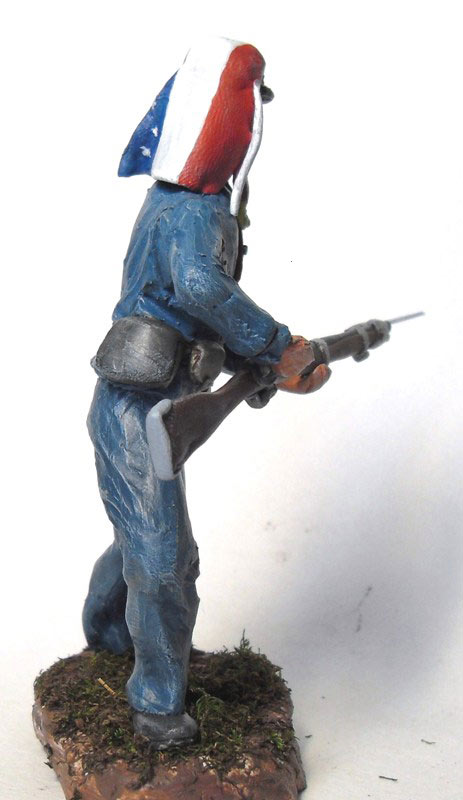 Учебка: Волонтёр округа Генри, фото #6