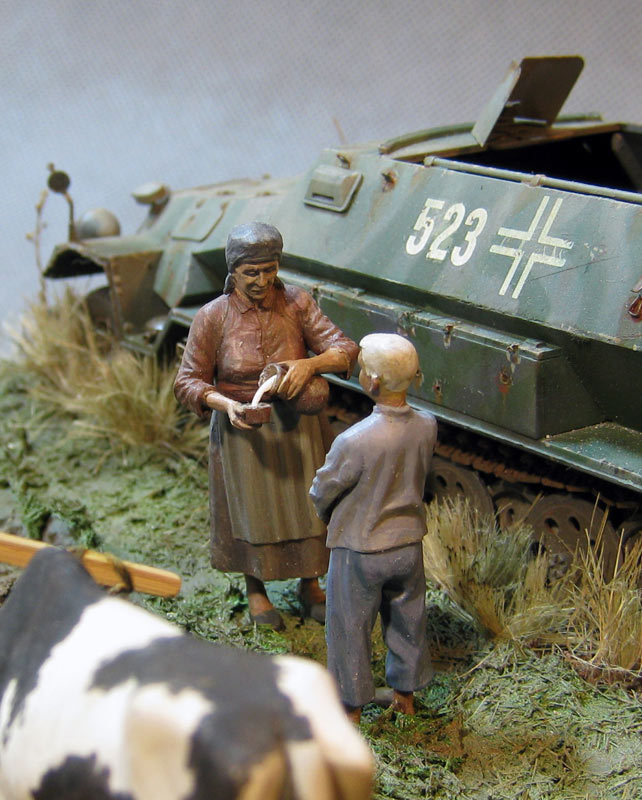 Dioramas and Vignettes: Adult childhood, photo #19